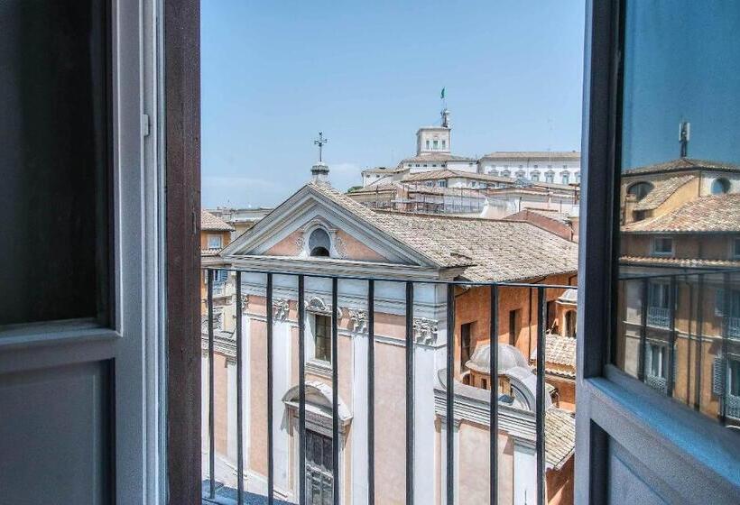 סוויטה אקזקיוטיב, Trevi Rome Suite