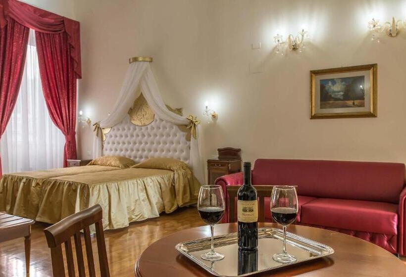 סוויטה, Trevi Rome Suite