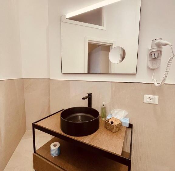 חדר סטנדרט, Trevi Rome Suite