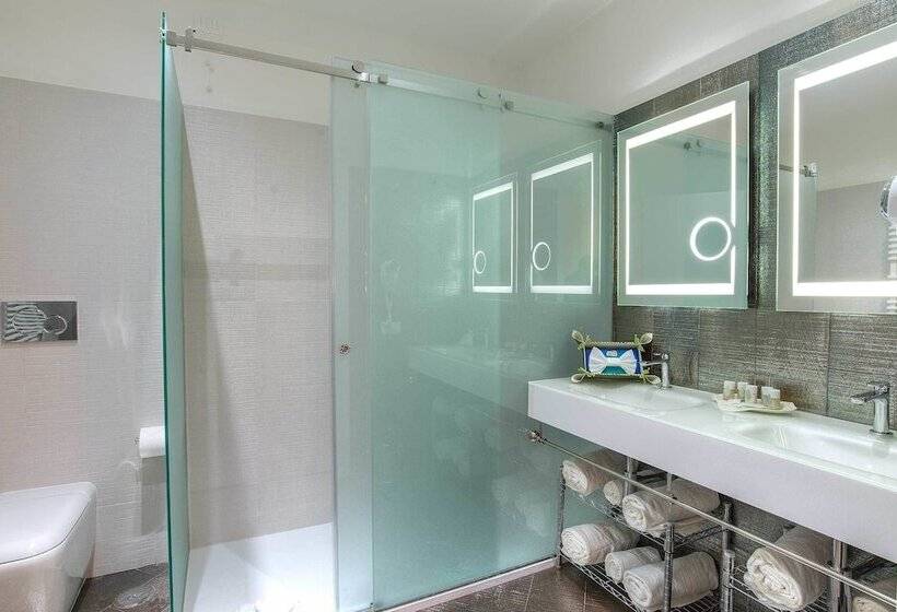 חדר סופריור, Trevi Rome Suite