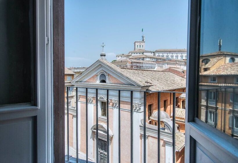 סוויטה אקזקיוטיב, Trevi Rome Suite