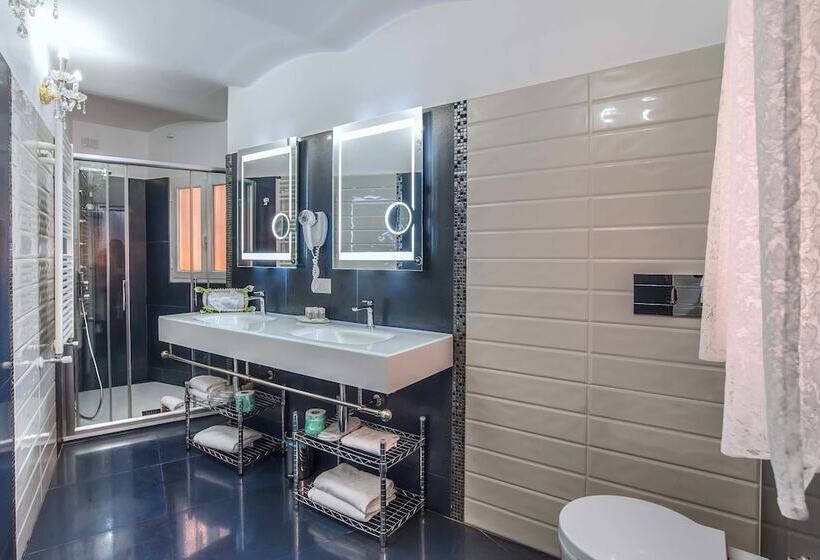 דירת חדר, Trevi Rome Suite