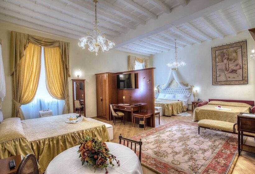 חדר סטנדרט, Trevi Rome Suite