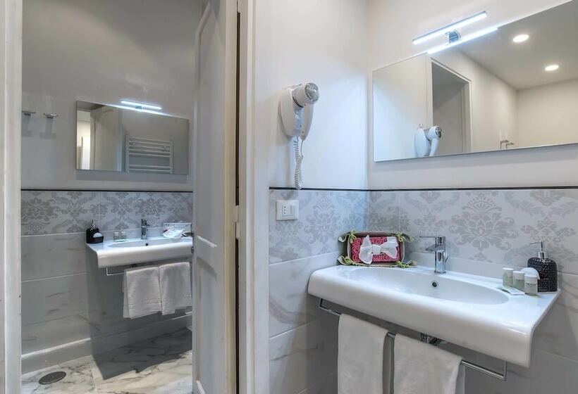 סוויטה, Trevi Rome Suite