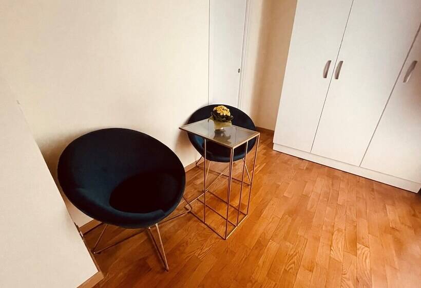 חדר סטנדרט, Trevi Rome Suite