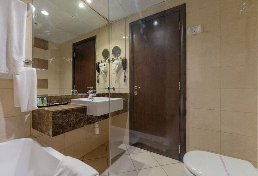 Апартаменты 1 Спальня, City Stay Prime Hotel Apartments   Al Barsha