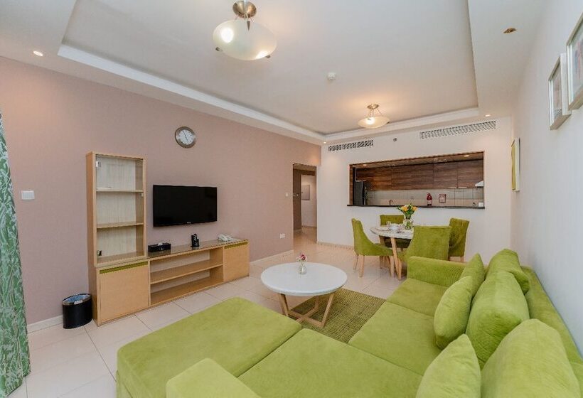 Апартаменты 1 Спальня, City Stay Prime Hotel Apartments   Al Barsha