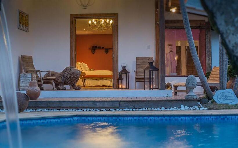 전용 풀장 주니어 스위트, Confraria Colonial Hotel Boutique