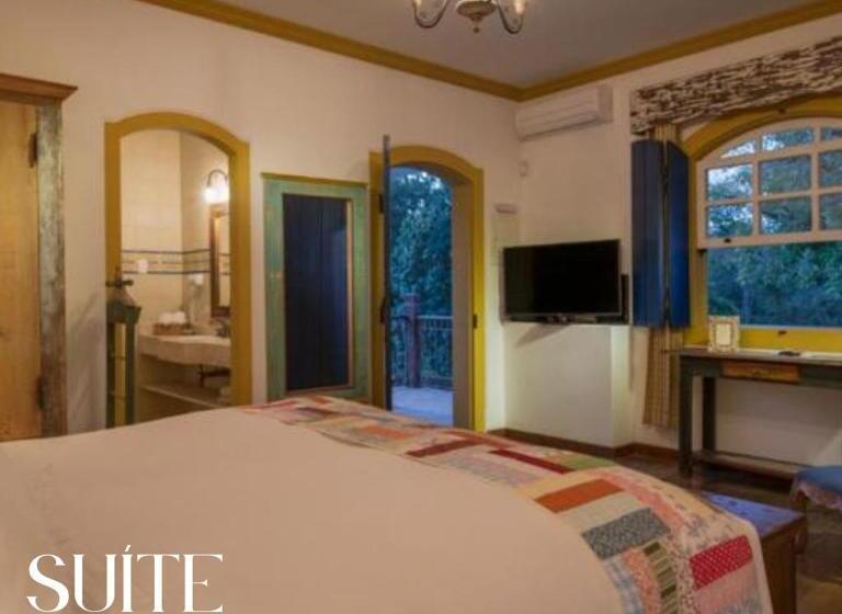 수피리어 룸, Confraria Colonial Hotel Boutique