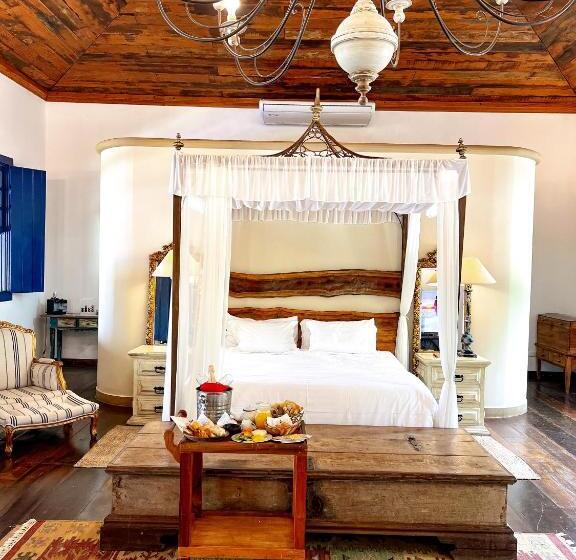 프레지덴셜 스위트, Confraria Colonial Hotel Boutique