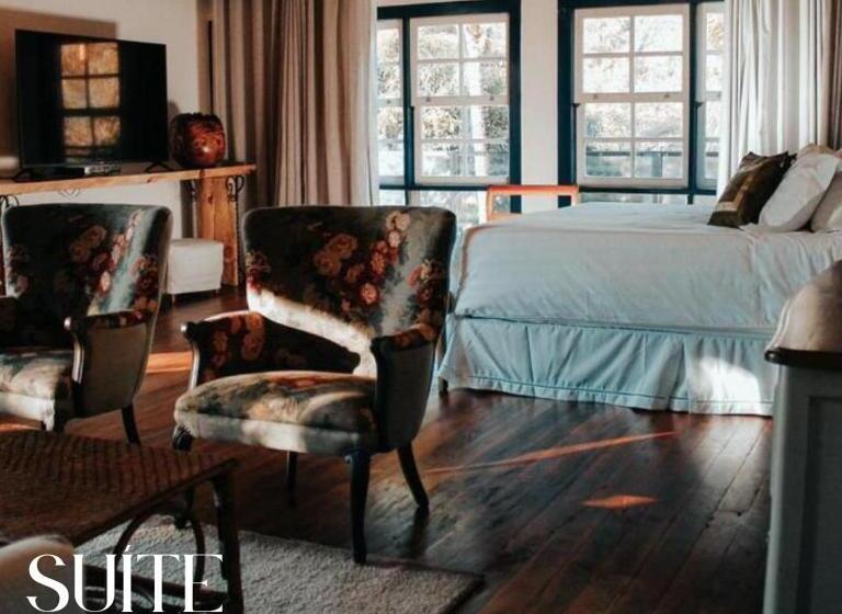 전용 풀장 스위트, Confraria Colonial Hotel Boutique