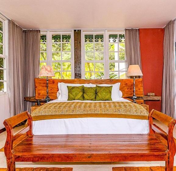 디럭스 주니어 스위트, Confraria Colonial Hotel Boutique