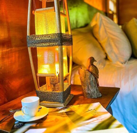 테라스 주니어 스위트, Confraria Colonial Hotel Boutique