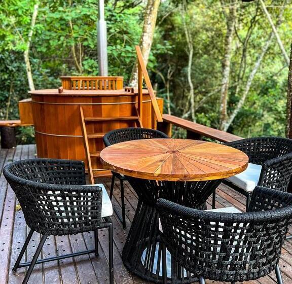 테라스 주니어 스위트, Confraria Colonial Hotel Boutique