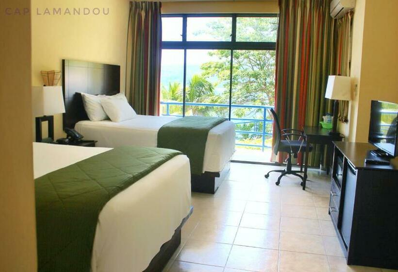 اتاق لوکس, Cap Lamandou
