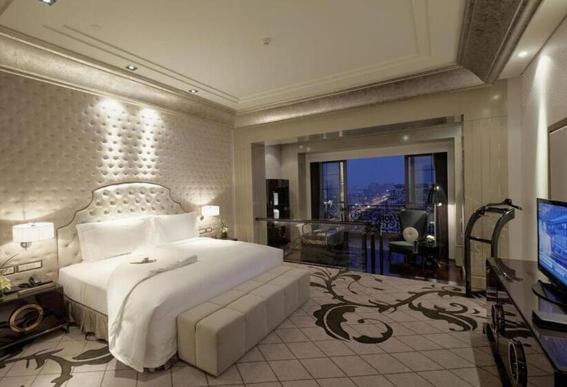 Quarto deluxe, Chateau Star River Shanghai Minhang