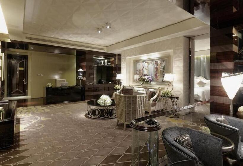Suite Superior, Chateau Star River Shanghai Minhang