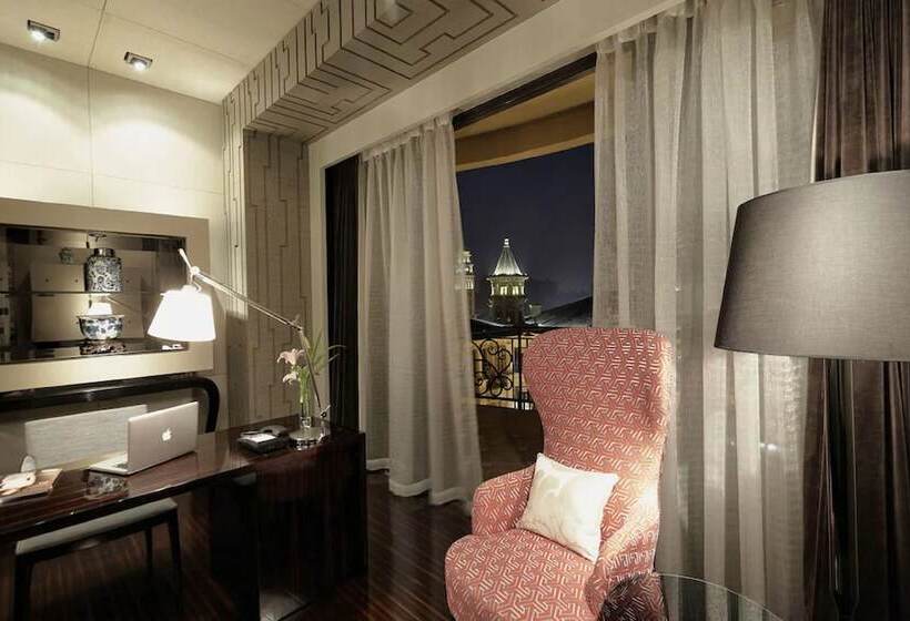 Quarto deluxe, Chateau Star River Shanghai Minhang