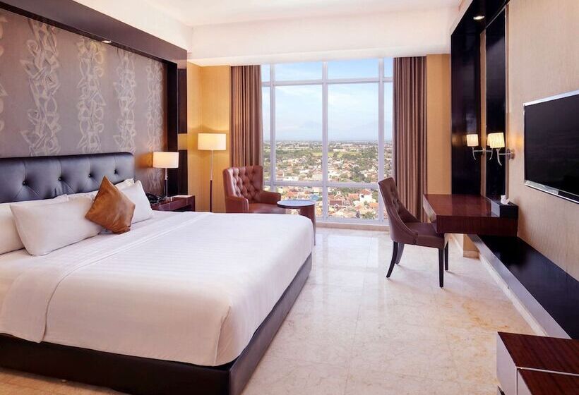 Номер Superior, Grand Mercure Solo Baru