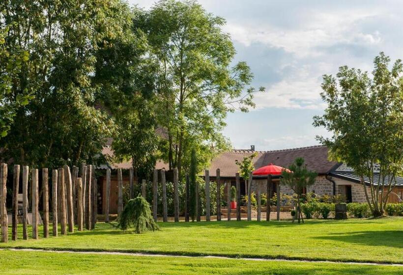 Вилла Deluxe 1 Спальня, Le Domaine Des Prés Verts Suites & Chambres Avec Jacuzzi Privatif