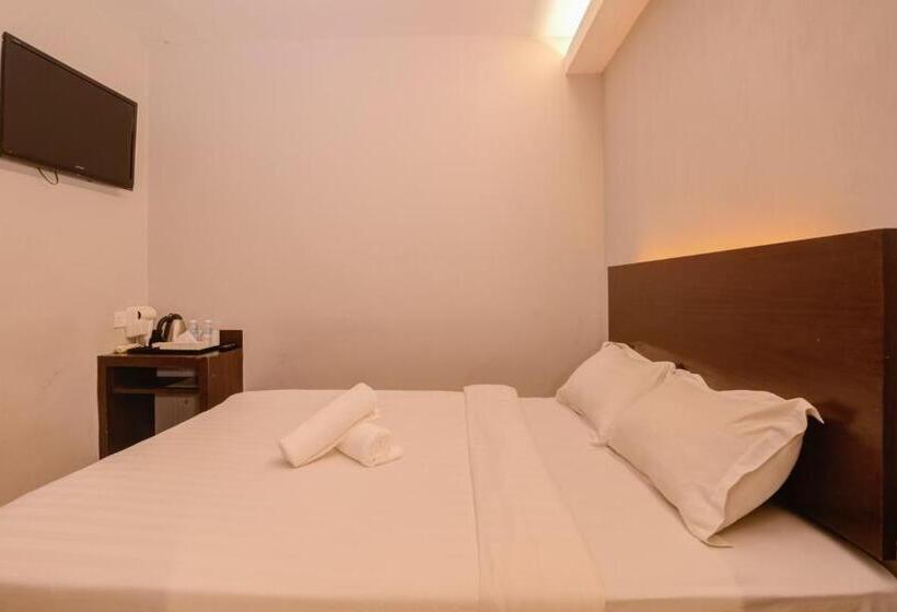 Номер Стандарт, New Town Suites At Bandar Sunway