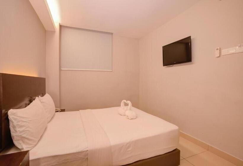 Номер Deluxe, New Town Suites At Bandar Sunway