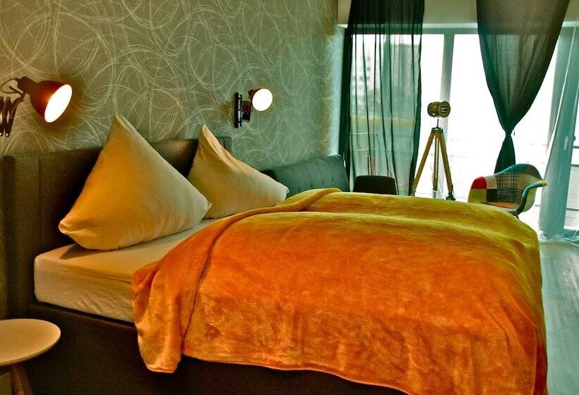 商务房间, Niteroom Boutiquehotel & Apartements