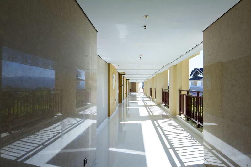 Номер Deluxe Вид на Сад, Sheraton Grand Xishuangbanna