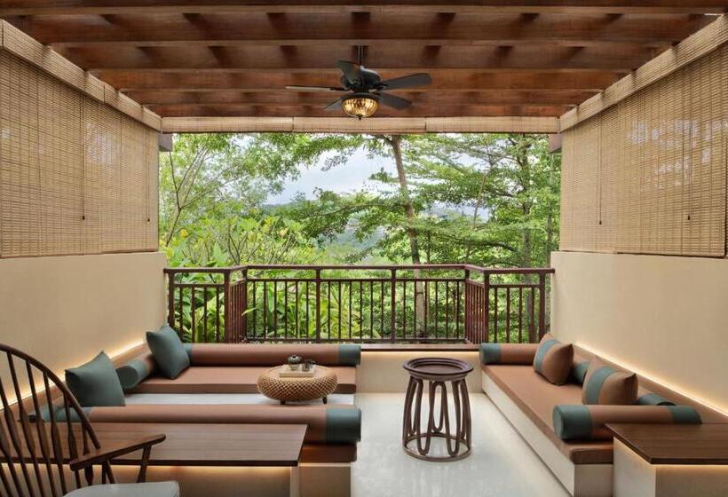 Номер Deluxe Кровать Кинг, Sheraton Grand Xishuangbanna