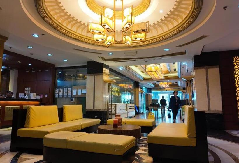 استودیو استاندارد با بالکن, Kay Hotel And Residences