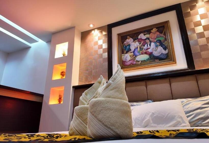 استودیو استاندارد با بالکن, Kay Hotel And Residences
