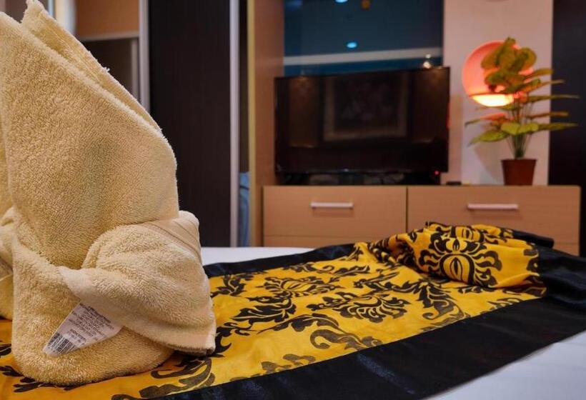 استودیو استاندارد با بالکن, Kay Hotel And Residences
