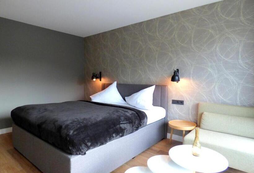 舒适型房间, Niteroom Boutiquehotel & Apartements