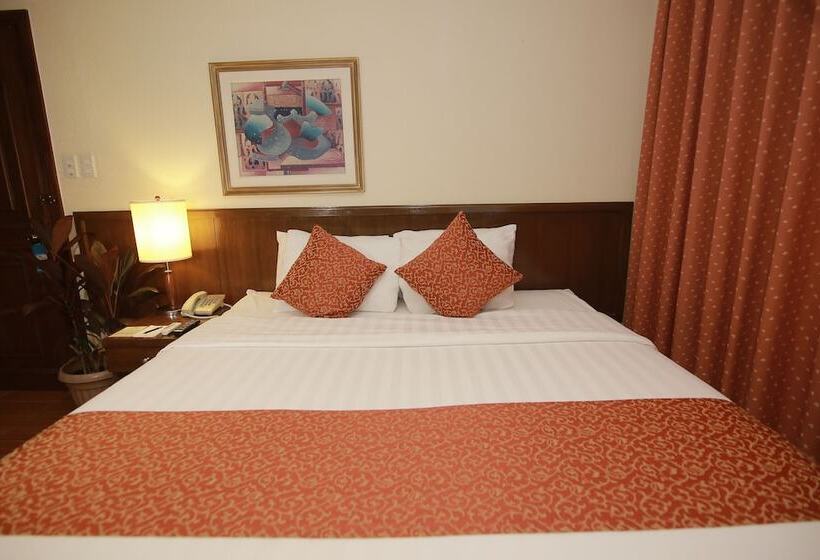 高级大房间, The Suites At Mount Malarayat