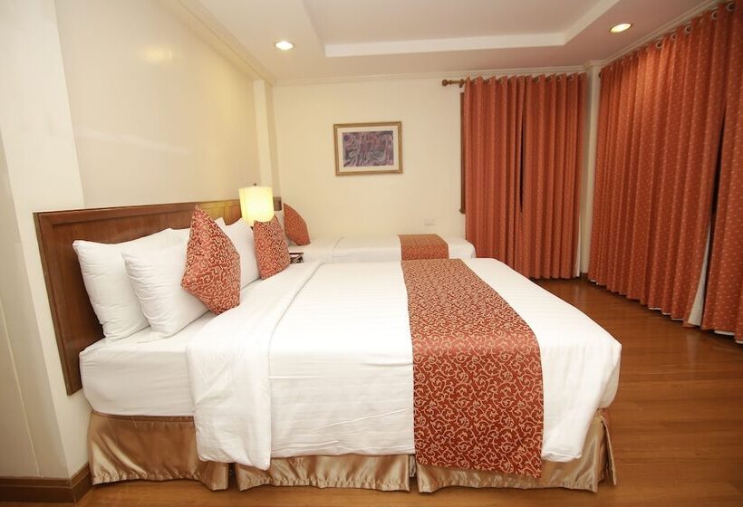 高级大房间, The Suites At Mount Malarayat
