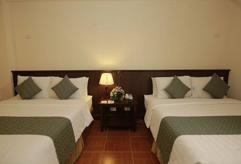 豪华房间, The Suites At Mount Malarayat