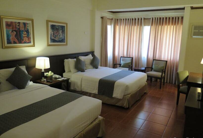豪华房间, The Suites At Mount Malarayat
