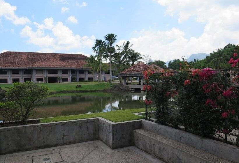 豪华湖景房, The Suites At Mount Malarayat