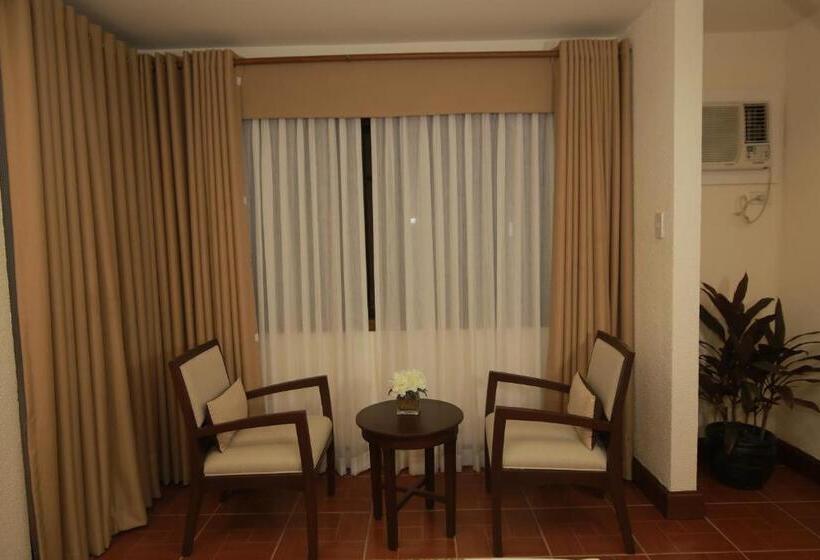 豪华房间, The Suites At Mount Malarayat