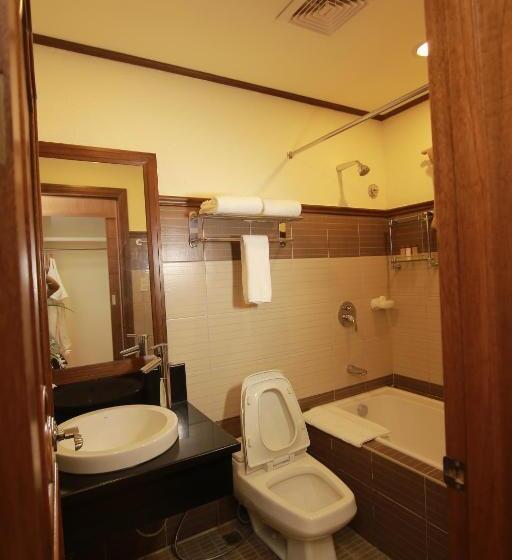 豪华房间, The Suites At Mount Malarayat
