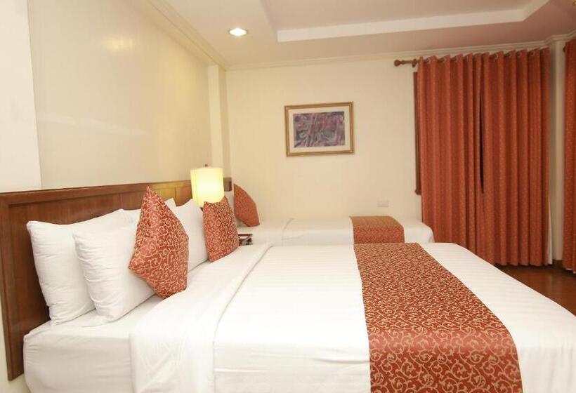 初级行政套房, The Suites At Mount Malarayat