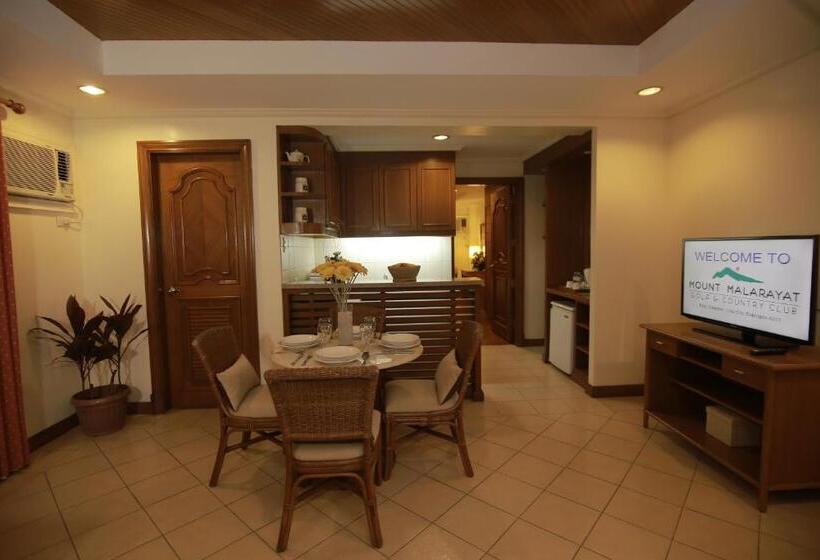初级行政套房, The Suites At Mount Malarayat