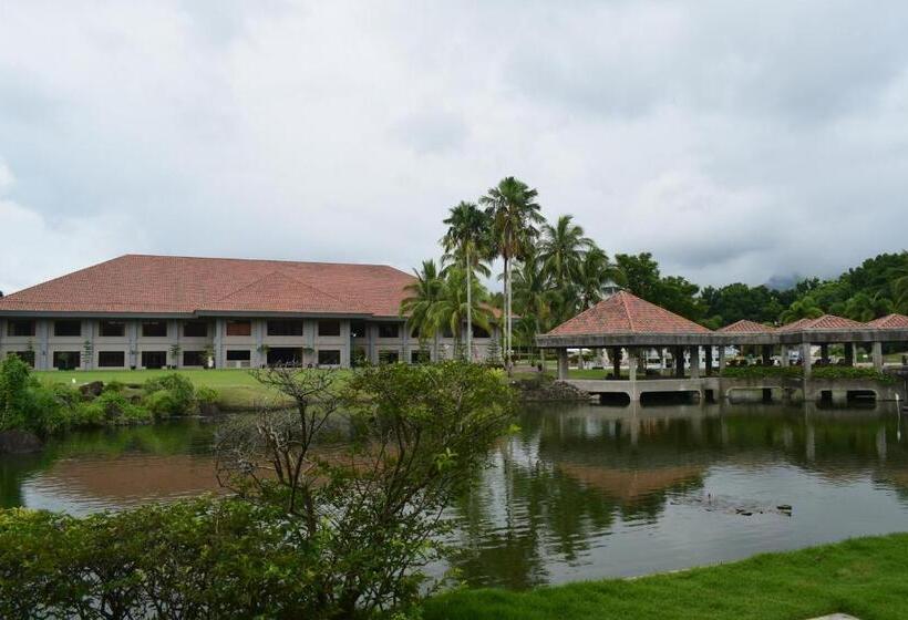 豪华湖景房, The Suites At Mount Malarayat
