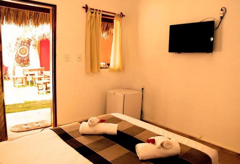 Номер Стандарт, Villa Chic Hostel Pousada