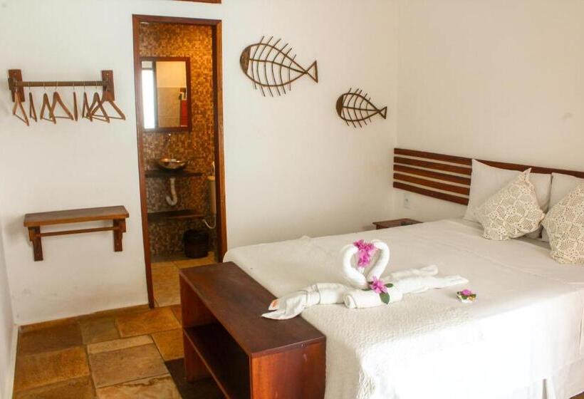 Номер Стандарт, Villa Chic Hostel Pousada