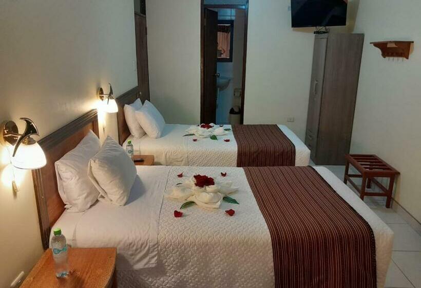 스탠다드 룸, Margarita S House Machupicchu