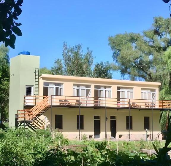 4인용 스탠다드 룸, Casablanca La Granja De Capilla