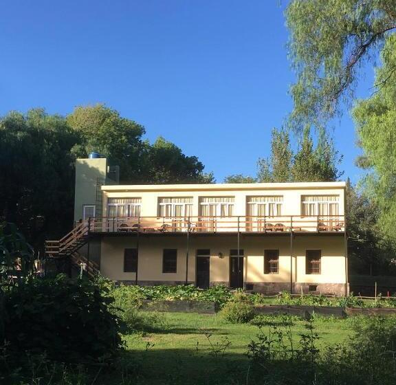 4인용 스탠다드 룸, Casablanca La Granja De Capilla