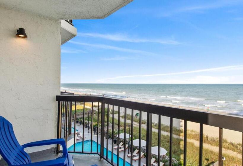 Студия Стандарт Вид на Море, Grande Beach Resort