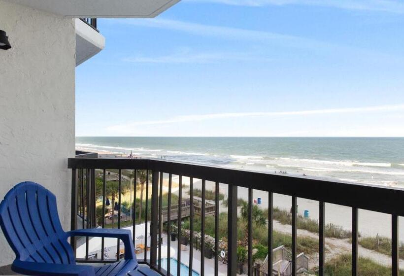 Студия Стандарт Вид на Море, Grande Beach Resort